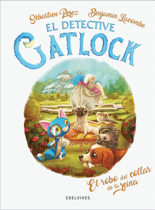 El robo del collar de la reina