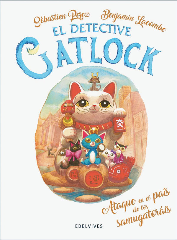 Ataque en el país de los samugatoráis