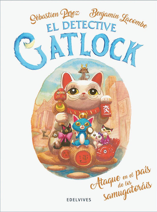 Ataque en el país de los samugatoráis