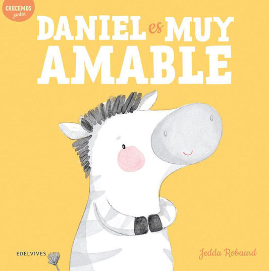 Daniel es muy amable