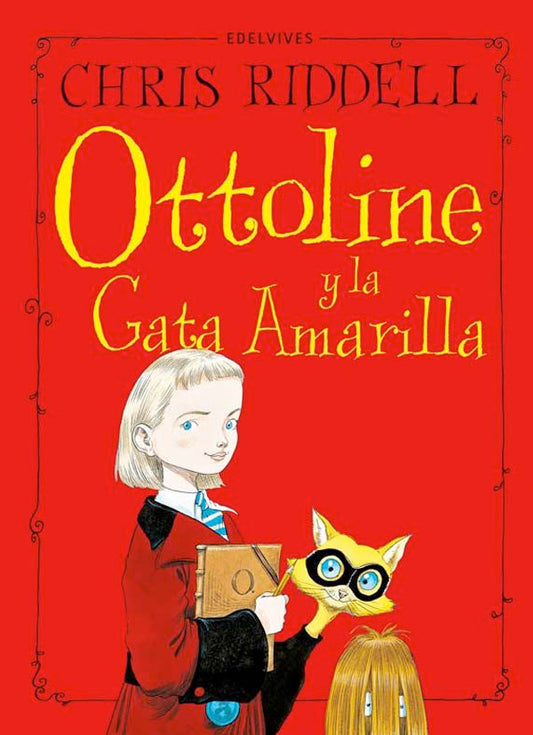 Ottoline y la gata amarilla