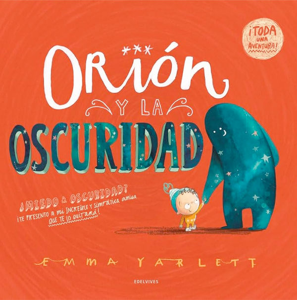 Orión y la oscuridad