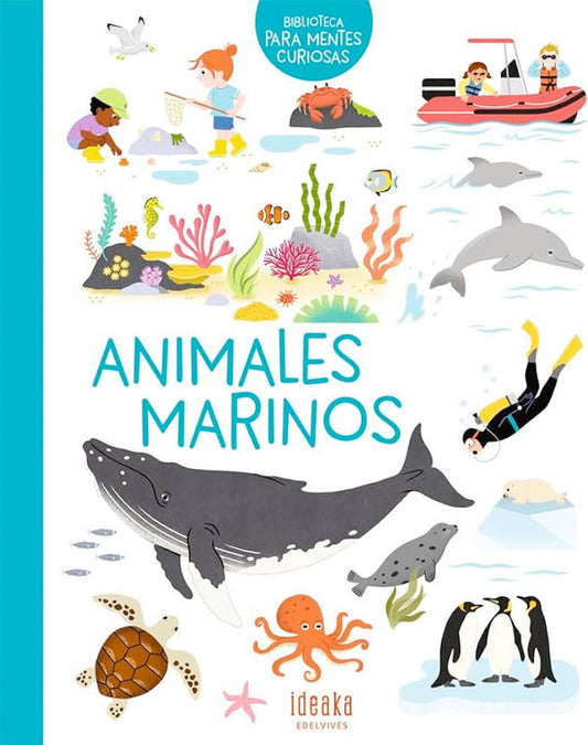 Animales marinos