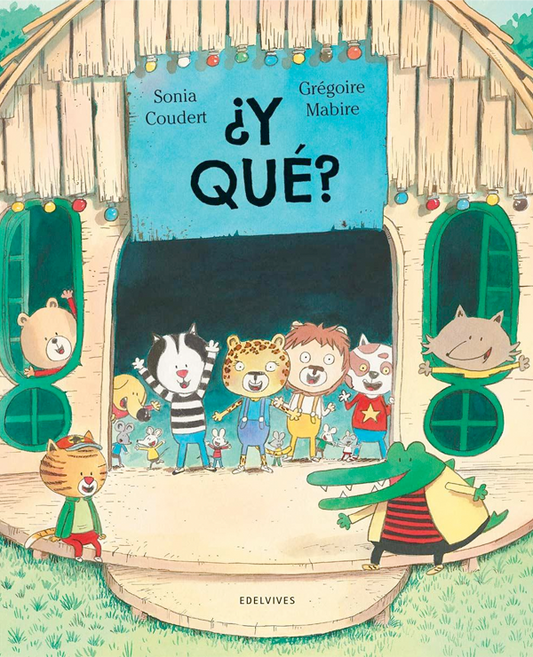 ¿Y qué?