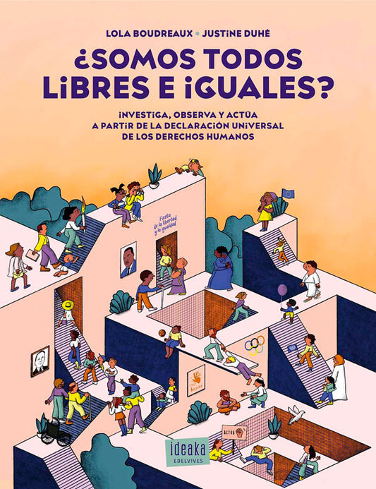 ¿Somos todos libres e iguales?