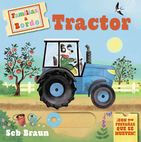 Tractor