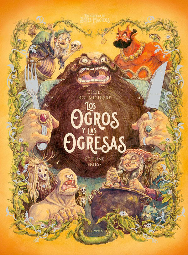 Los ogros y las ogresas