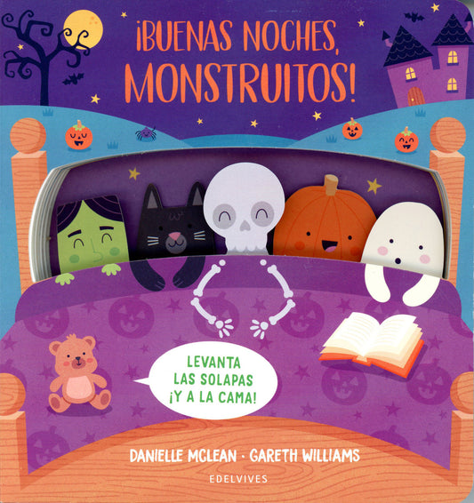 ¡Buenas noches, monstruitos!
