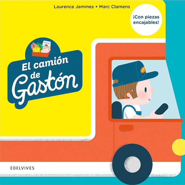 El camión de Gastón
