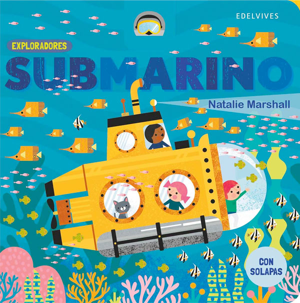 Submarino. Exploradores