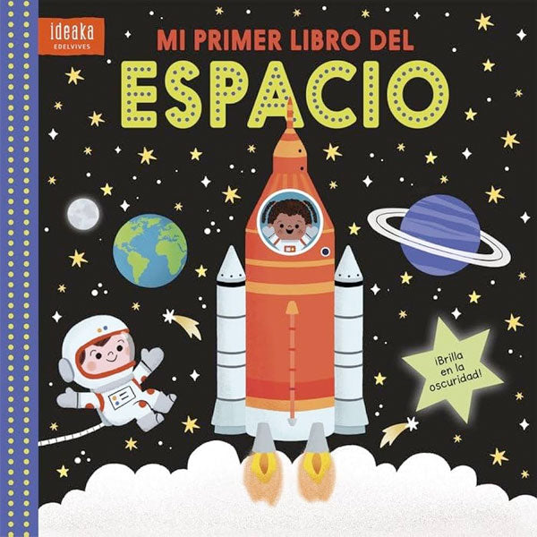 Mi primer libro del espacio