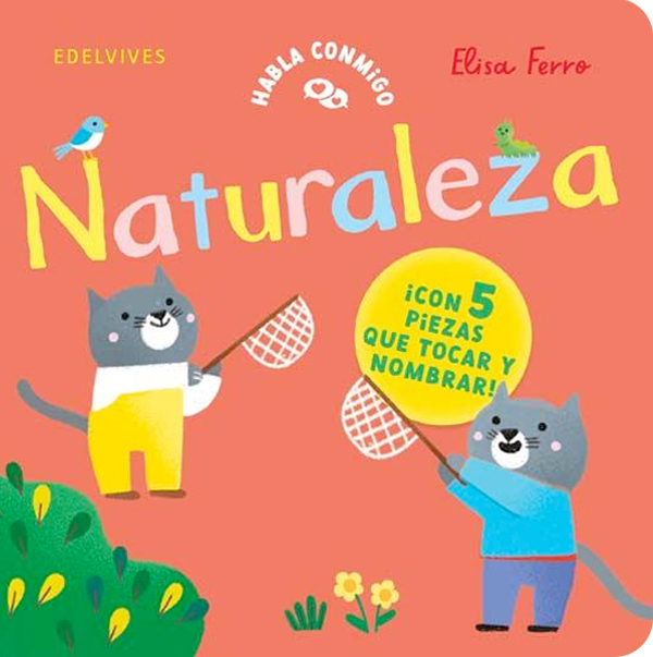 Naturaleza. Habla conmigo