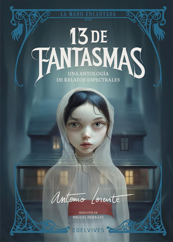 13 de fantasmas