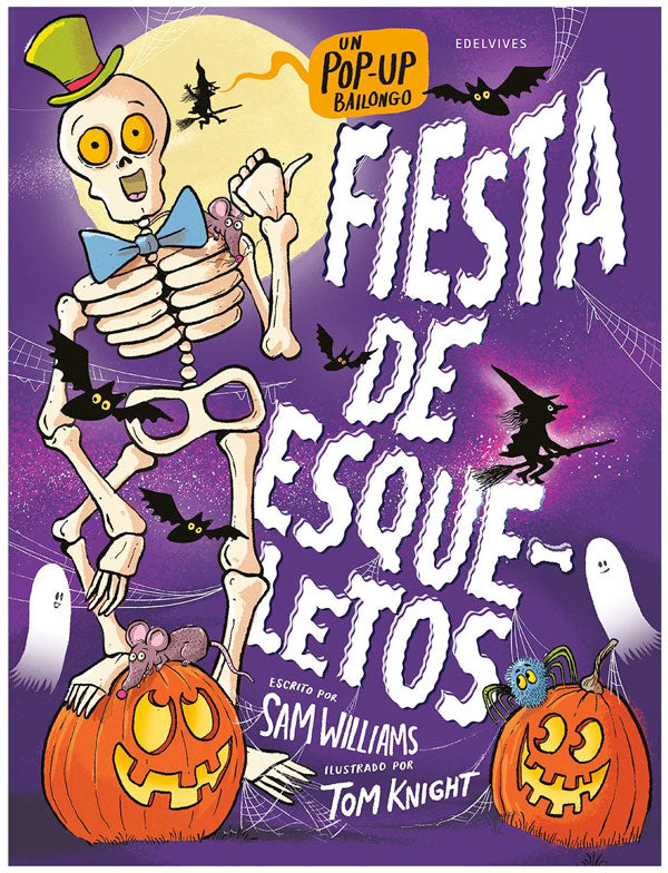 Fiesta de esqueletos