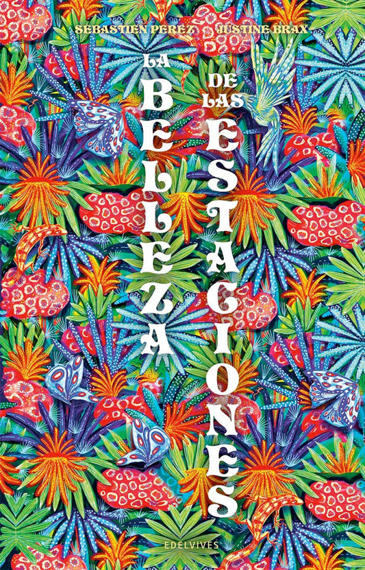 La belleza de las estaciones