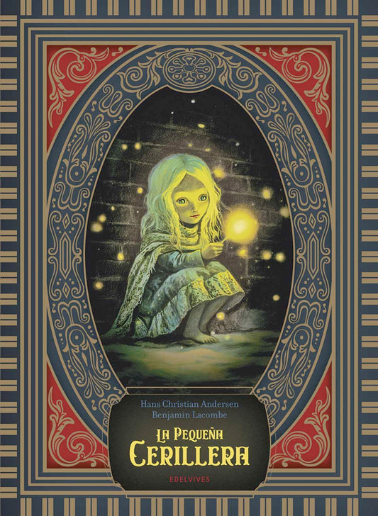 La pequeña cerillera