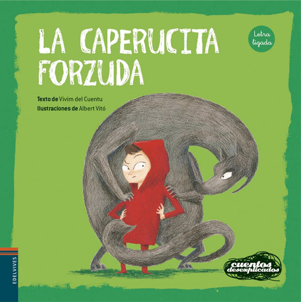 La caperucita forzuda