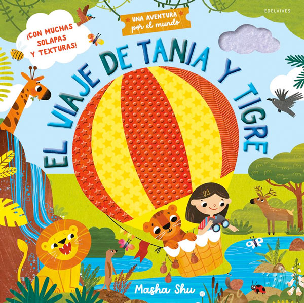 El viaje de Tania y Tigre
