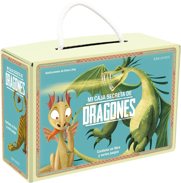 Mi caja secreta de dragones