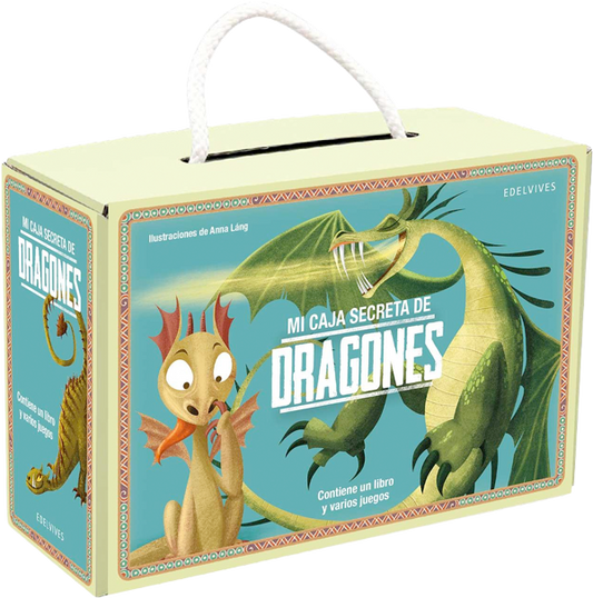 Mi caja secreta de dragones