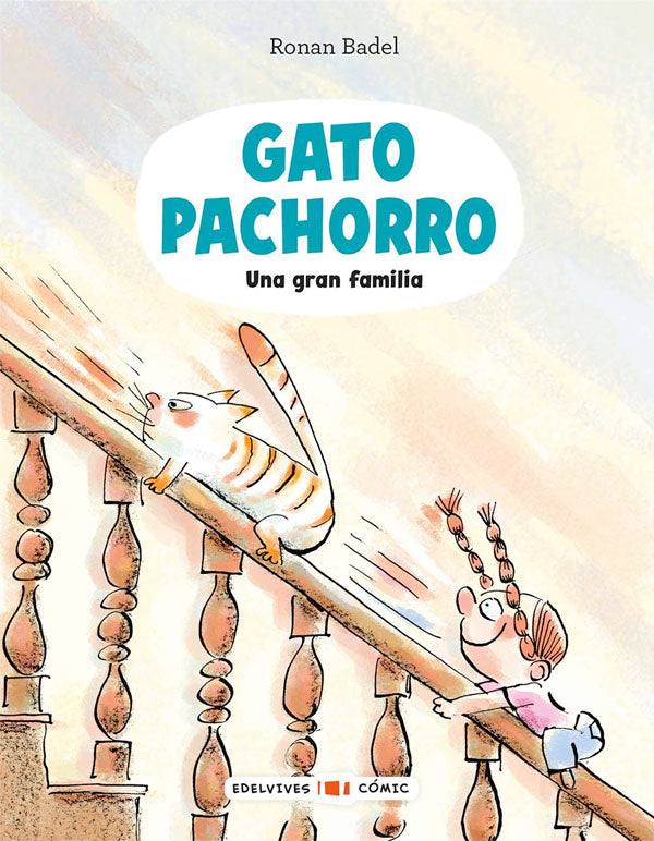 Gato pachorro 2. Una gran familia