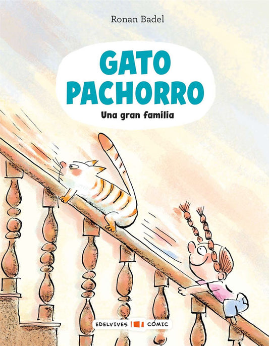 Gato pachorro 2. Una gran familia