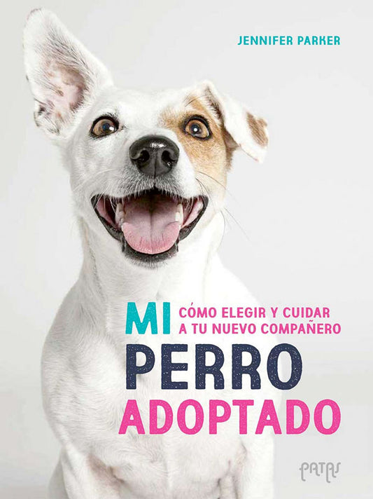 Mi perro adoptado