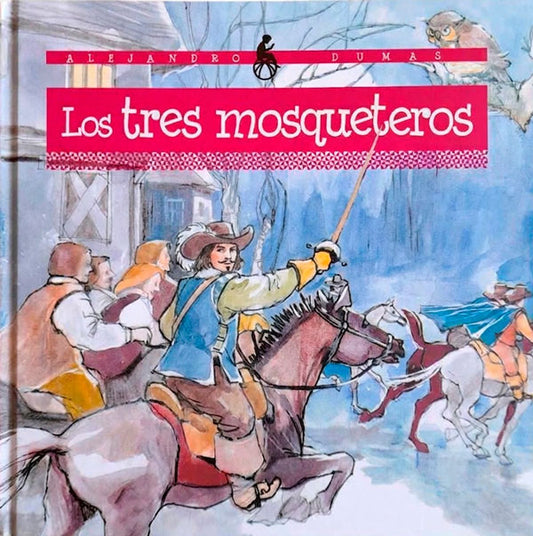 Los tres mosqueteros