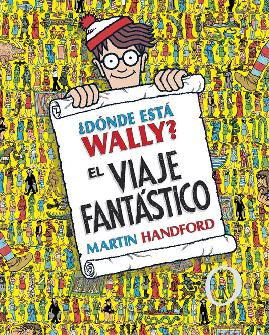 ¿Dónde está Wally? El viaje fantástico