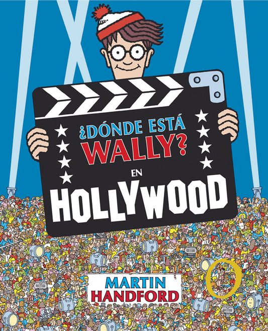 ¿Dónde está Wally? En Hollywood