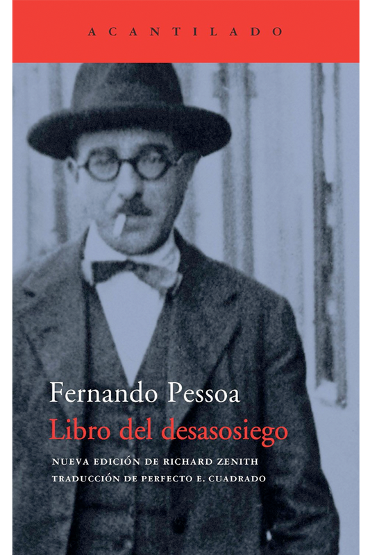 Libro del desasosiego