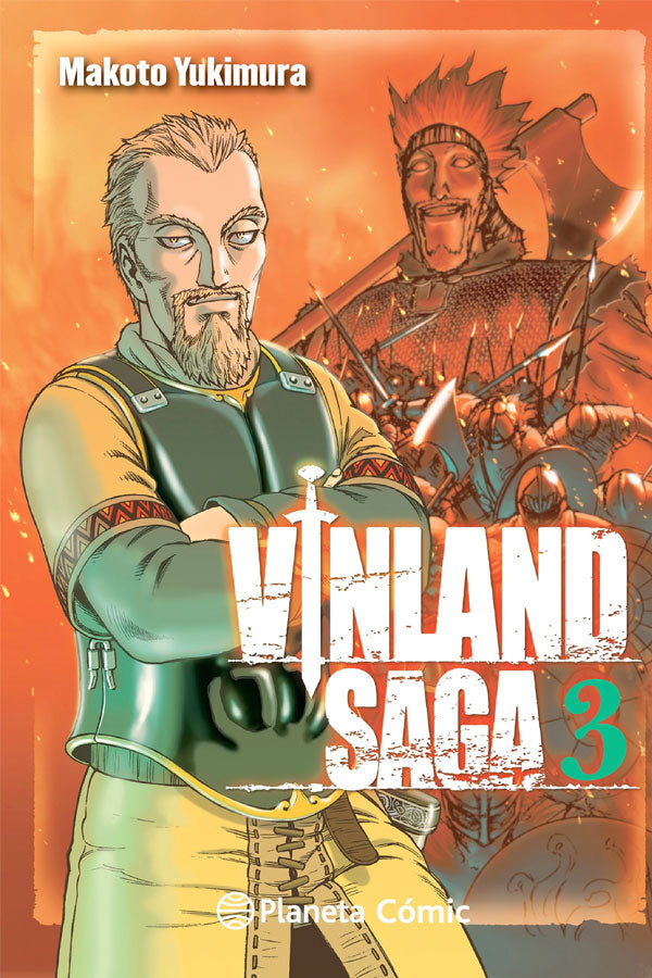 Vinland Saga 3