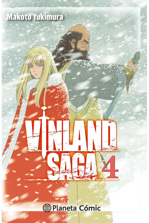 Vinland Saga 4