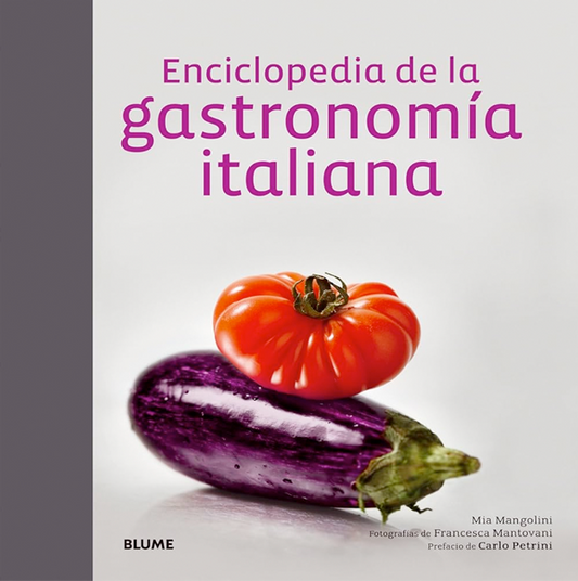 Enciclopedia de la gastronomía italiana