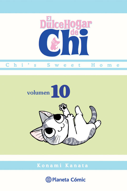 Dulce hogar de Chi Nº10