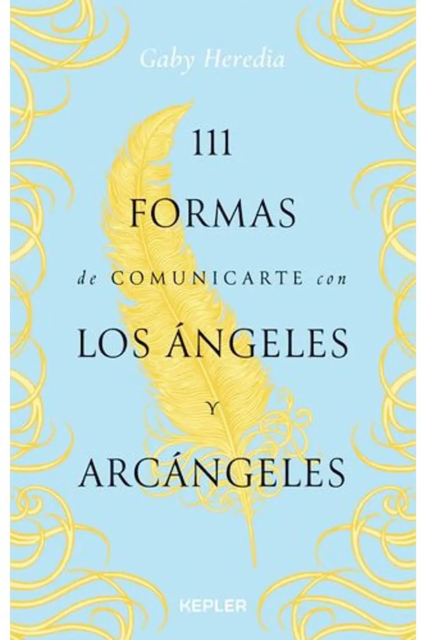 111 formas de comunicarte con los ángeles y arcángeles