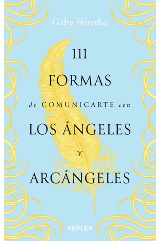 111 formas de comunicarte con los ángeles y arcángeles