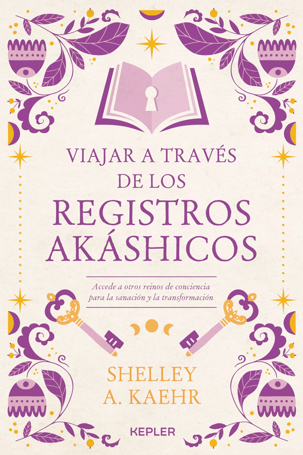 Viajar a través de los registros Akáshicos