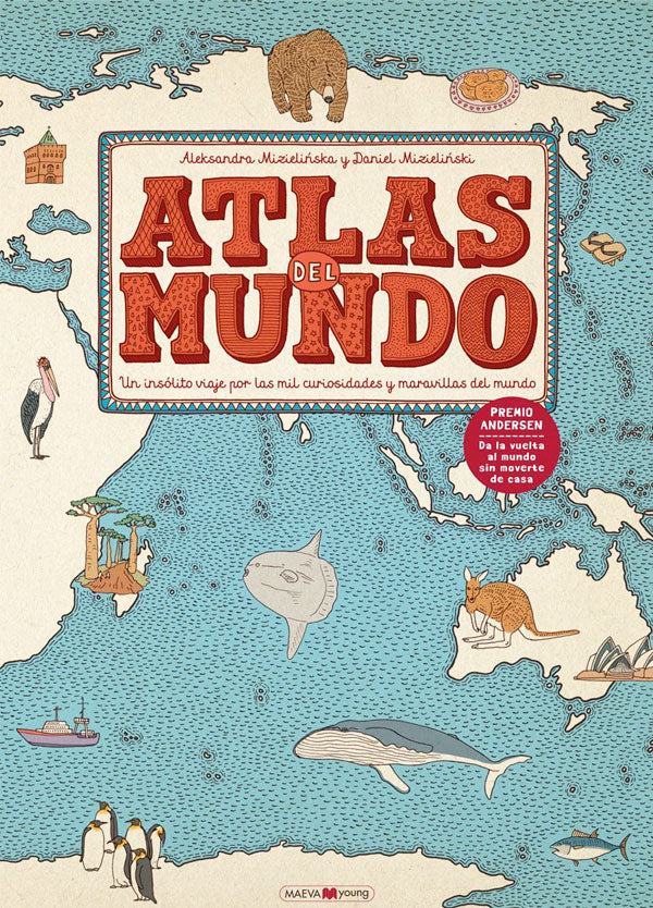 Atlas del mundo