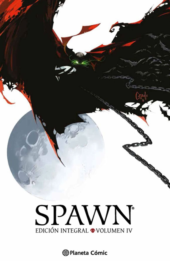 Spawn integral N° 04 [Nueva Edición]