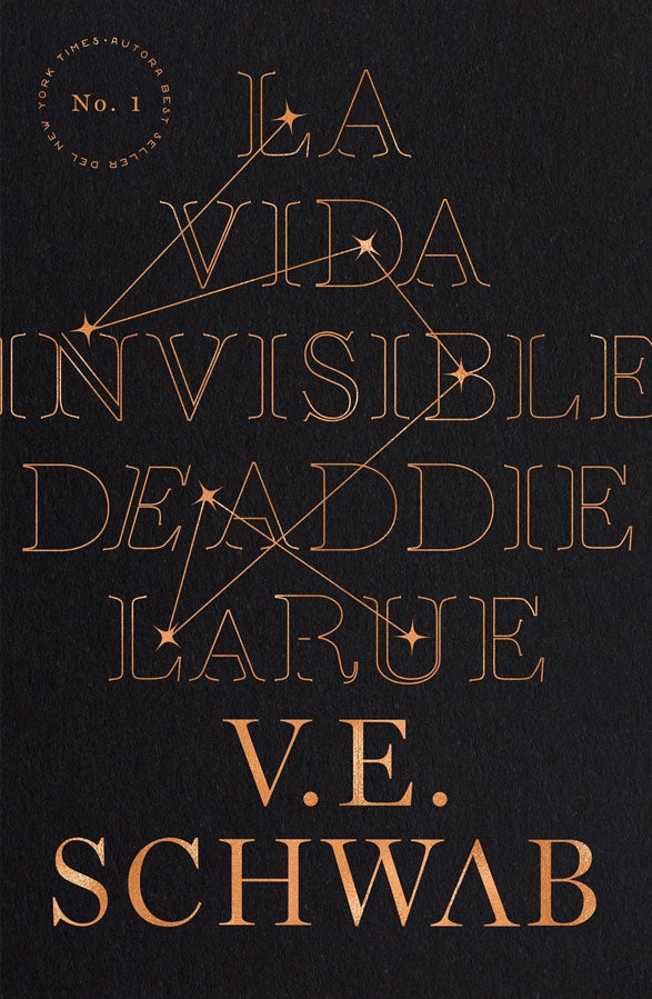 La vida invisible de Addie Larue