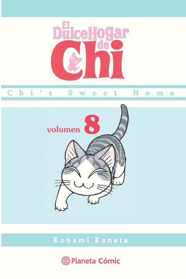 Dulce hogar de Chi Nº08