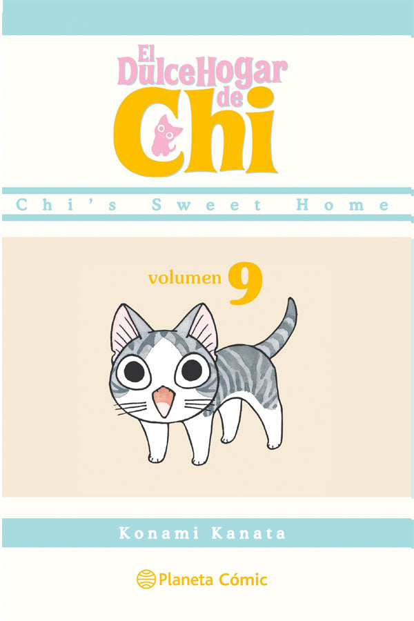 Dulce hogar de Chi Nº09