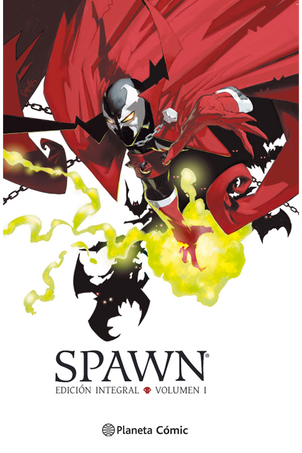 Spawn. Edición Integral · Vol. 1