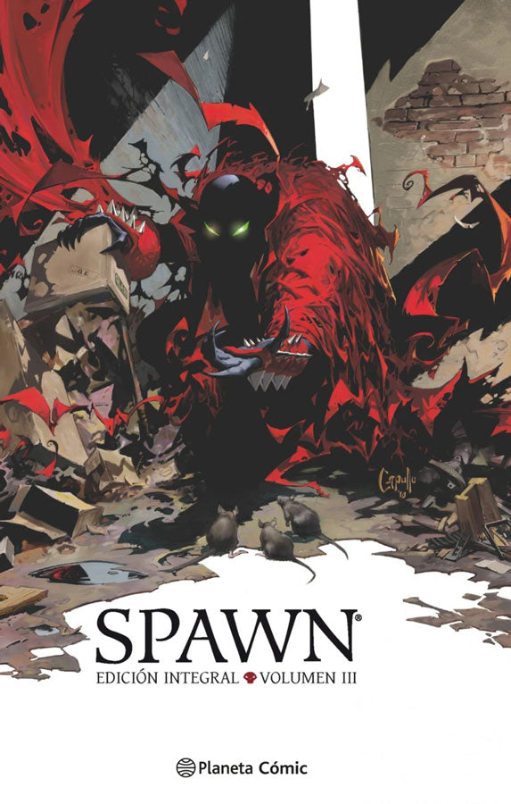 Spawn integral N° 03