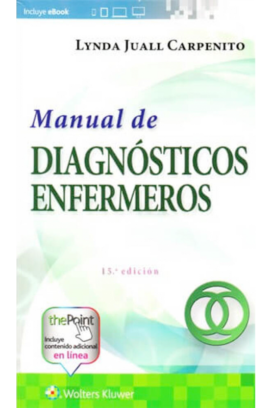 Manual de diagnósticos enfermeros 15ª Ed.