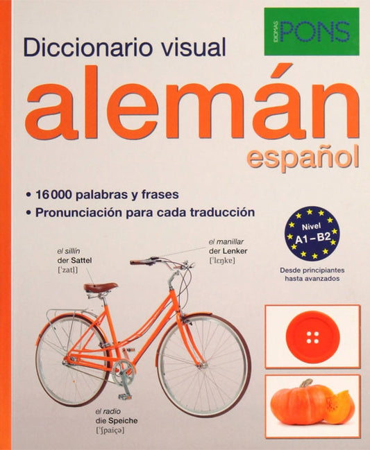 Diccionario visual alemán español