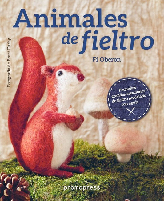 Animales de fieltro