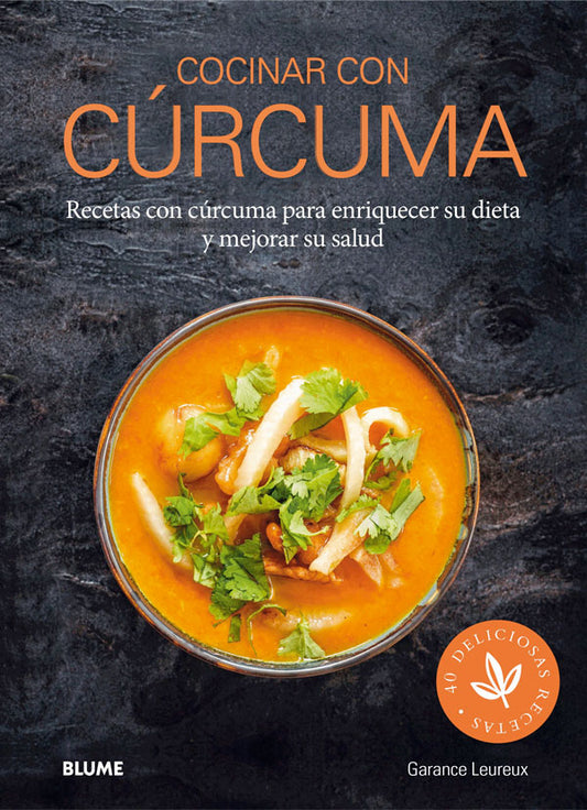 Cocinar con cúrcuma