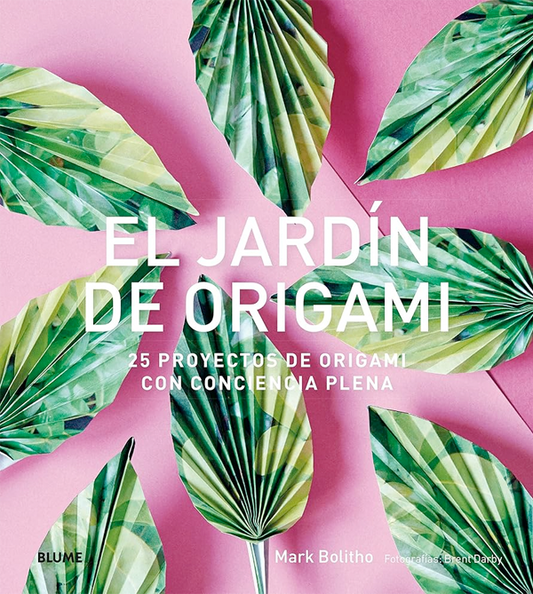 El jardín de origami